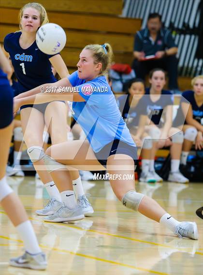 Thumbnail 2 in Corona del Mar vs. Harvard-Westlake photogallery.