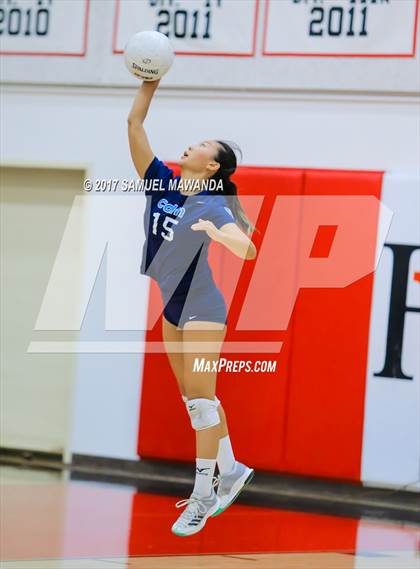 Thumbnail 1 in Corona del Mar vs. Harvard-Westlake photogallery.