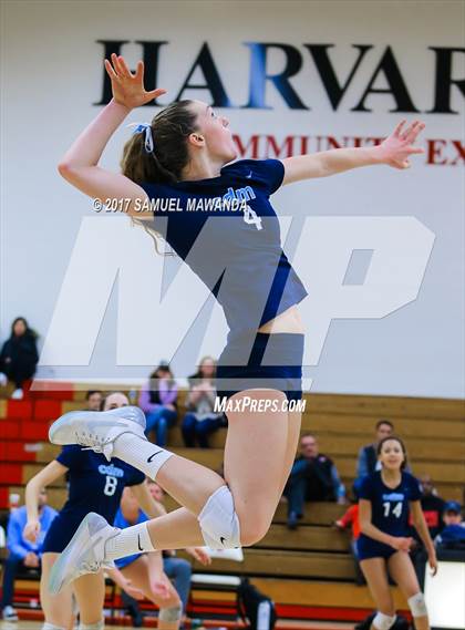 Thumbnail 2 in Corona del Mar vs. Harvard-Westlake photogallery.