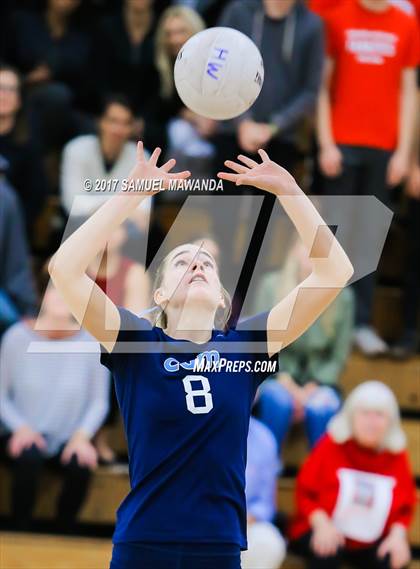 Thumbnail 2 in Corona del Mar vs. Harvard-Westlake photogallery.