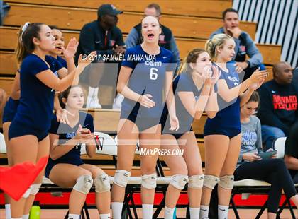 Thumbnail 2 in Corona del Mar vs. Harvard-Westlake photogallery.