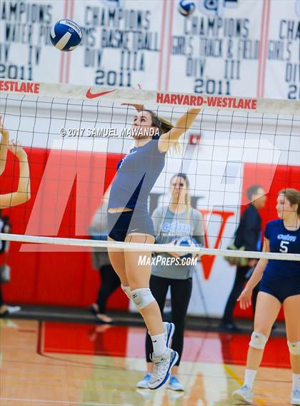 Thumbnail 3 in Corona del Mar vs. Harvard-Westlake photogallery.