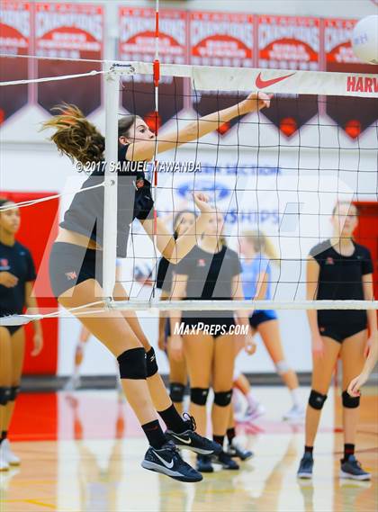 Thumbnail 1 in Corona del Mar vs. Harvard-Westlake photogallery.