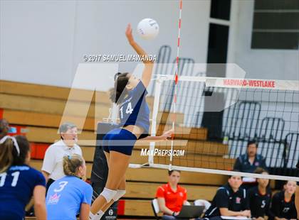 Thumbnail 1 in Corona del Mar vs. Harvard-Westlake photogallery.