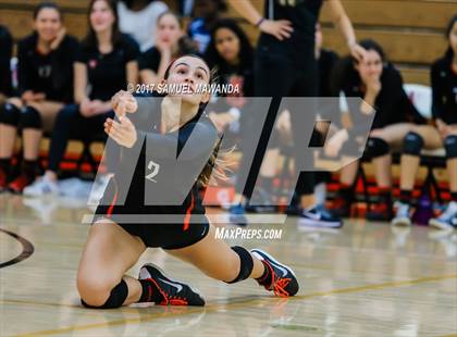 Thumbnail 2 in Corona del Mar vs. Harvard-Westlake photogallery.
