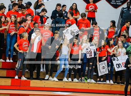 Thumbnail 3 in Corona del Mar vs. Harvard-Westlake photogallery.