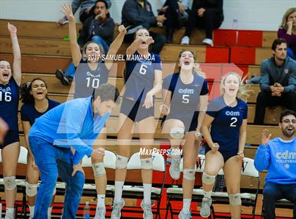 Thumbnail 1 in Corona del Mar vs. Harvard-Westlake photogallery.
