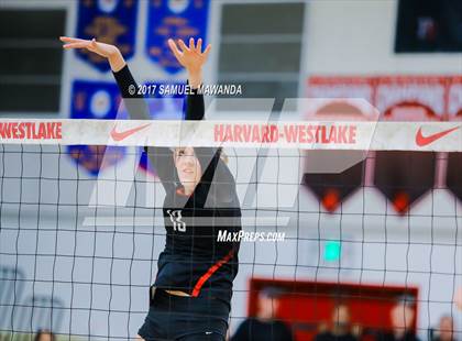 Thumbnail 1 in Corona del Mar vs. Harvard-Westlake photogallery.