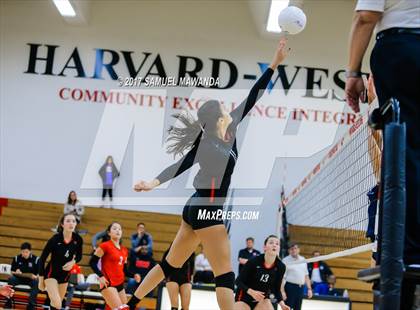 Thumbnail 1 in Corona del Mar vs. Harvard-Westlake photogallery.