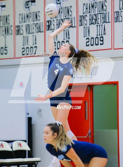 Thumbnail 2 in Corona del Mar vs. Harvard-Westlake photogallery.