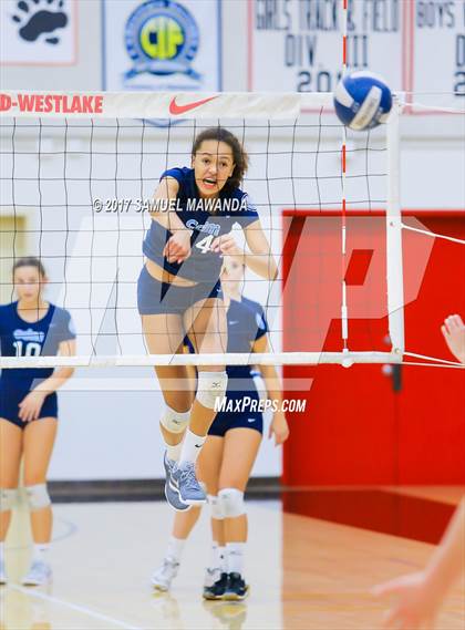Thumbnail 1 in Corona del Mar vs. Harvard-Westlake photogallery.