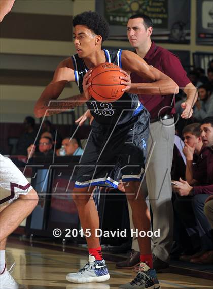 Thumbnail 2 in Desert Pines vs. Mercer Island (MaxPreps Holiday Classic) photogallery.
