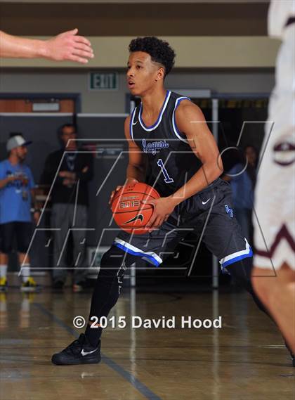 Thumbnail 2 in Desert Pines vs. Mercer Island (MaxPreps Holiday Classic) photogallery.