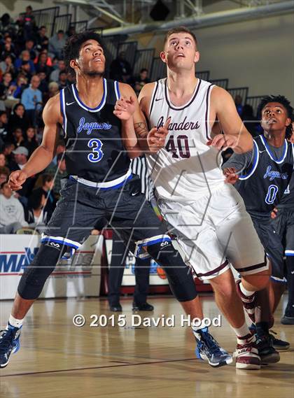 Thumbnail 2 in Desert Pines vs. Mercer Island (MaxPreps Holiday Classic) photogallery.
