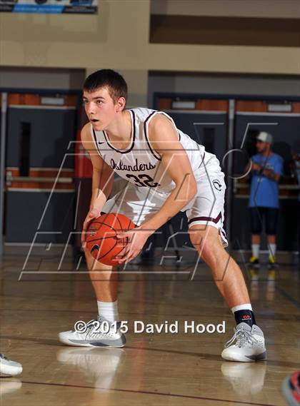 Thumbnail 3 in Desert Pines vs. Mercer Island (MaxPreps Holiday Classic) photogallery.