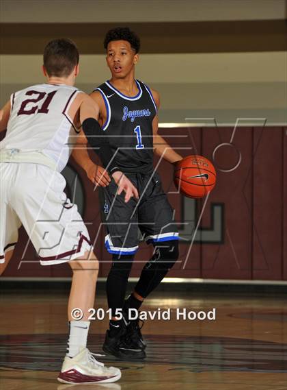 Thumbnail 1 in Desert Pines vs. Mercer Island (MaxPreps Holiday Classic) photogallery.