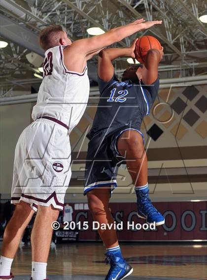 Thumbnail 1 in Desert Pines vs. Mercer Island (MaxPreps Holiday Classic) photogallery.