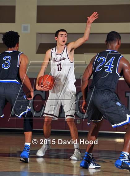 Thumbnail 3 in Desert Pines vs. Mercer Island (MaxPreps Holiday Classic) photogallery.