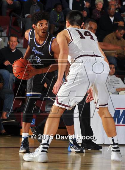 Thumbnail 3 in Desert Pines vs. Mercer Island (MaxPreps Holiday Classic) photogallery.