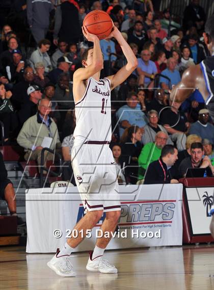 Thumbnail 2 in Desert Pines vs. Mercer Island (MaxPreps Holiday Classic) photogallery.