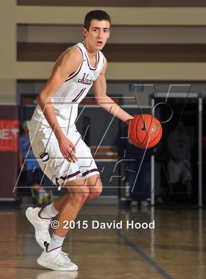 Thumbnail 1 in Desert Pines vs. Mercer Island (MaxPreps Holiday Classic) photogallery.