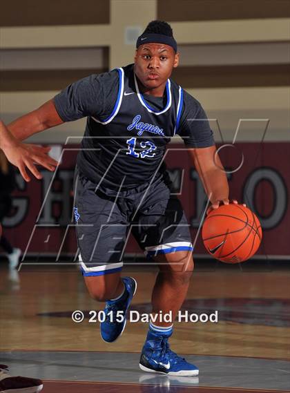 Thumbnail 3 in Desert Pines vs. Mercer Island (MaxPreps Holiday Classic) photogallery.