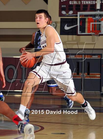 Thumbnail 3 in Desert Pines vs. Mercer Island (MaxPreps Holiday Classic) photogallery.
