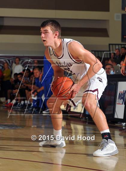 Thumbnail 1 in Desert Pines vs. Mercer Island (MaxPreps Holiday Classic) photogallery.
