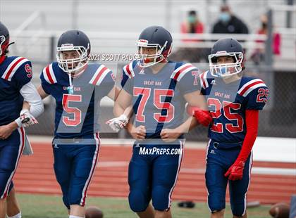 Thumbnail 2 in Great Oak vs Murrieta Mesa photogallery.