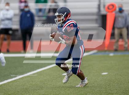 Thumbnail 2 in Great Oak vs Murrieta Mesa photogallery.