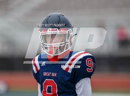 Thumbnail 2 in Great Oak vs Murrieta Mesa photogallery.