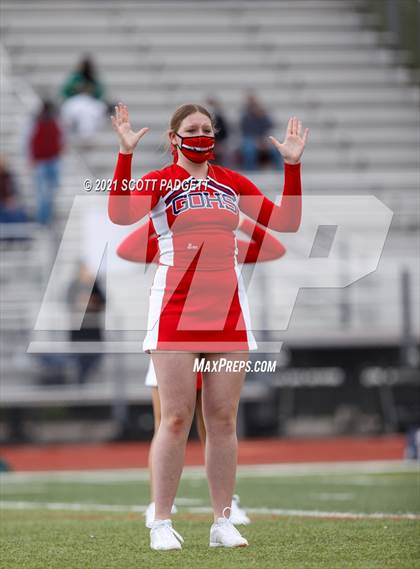 Thumbnail 2 in Great Oak vs Murrieta Mesa photogallery.