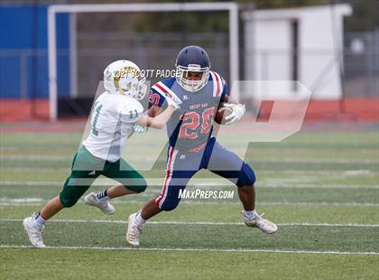 Thumbnail 2 in Great Oak vs Murrieta Mesa photogallery.