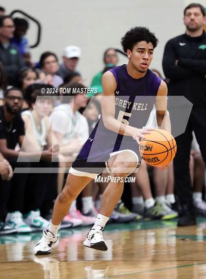 Thumbnail 3 in Ardrey Kell @ Myers Park (NCHSAA 4A Round 2) photogallery.
