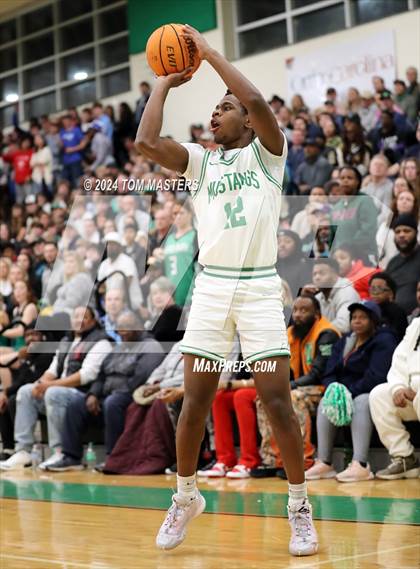 Thumbnail 2 in Ardrey Kell @ Myers Park (NCHSAA 4A Round 2) photogallery.