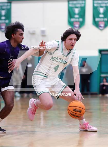 Thumbnail 3 in Ardrey Kell @ Myers Park (NCHSAA 4A Round 2) photogallery.