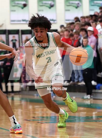 Thumbnail 3 in Ardrey Kell @ Myers Park (NCHSAA 4A Round 2) photogallery.