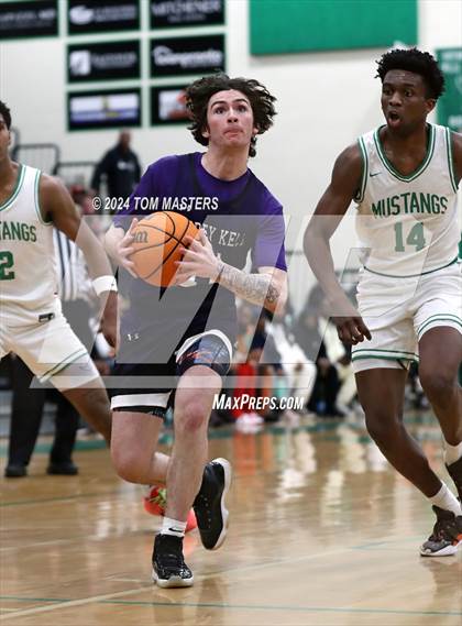 Thumbnail 3 in Ardrey Kell @ Myers Park (NCHSAA 4A Round 2) photogallery.