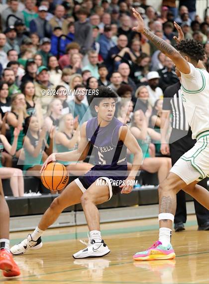 Thumbnail 2 in Ardrey Kell @ Myers Park (NCHSAA 4A Round 2) photogallery.
