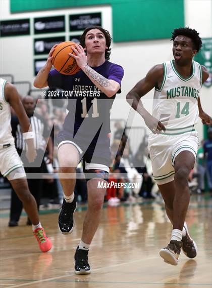 Thumbnail 1 in Ardrey Kell @ Myers Park (NCHSAA 4A Round 2) photogallery.