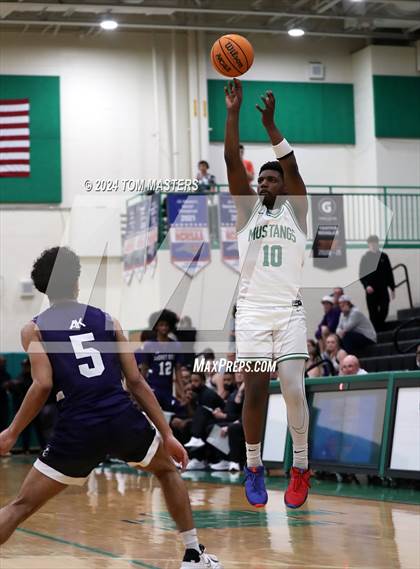 Thumbnail 2 in Ardrey Kell @ Myers Park (NCHSAA 4A Round 2) photogallery.