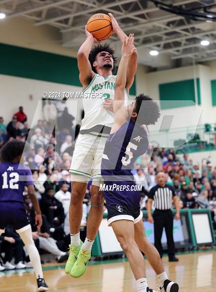 Thumbnail 3 in Ardrey Kell @ Myers Park (NCHSAA 4A Round 2) photogallery.
