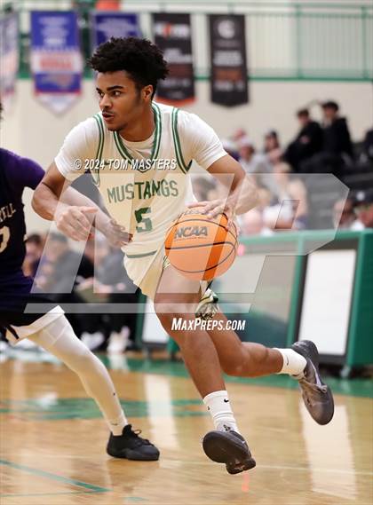Thumbnail 3 in Ardrey Kell @ Myers Park (NCHSAA 4A Round 2) photogallery.