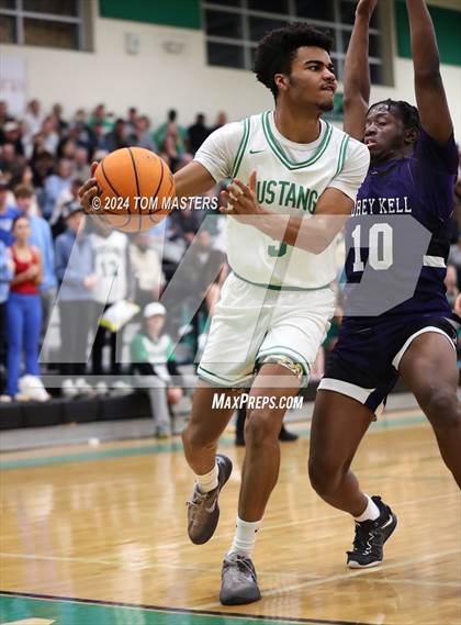 Thumbnail 2 in Ardrey Kell @ Myers Park (NCHSAA 4A Round 2) photogallery.