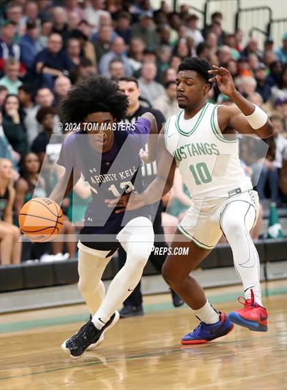 Thumbnail 3 in Ardrey Kell @ Myers Park (NCHSAA 4A Round 2) photogallery.