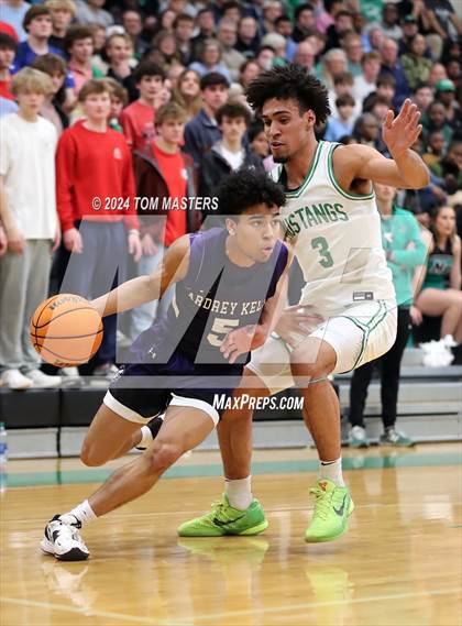 Thumbnail 3 in Ardrey Kell @ Myers Park (NCHSAA 4A Round 2) photogallery.