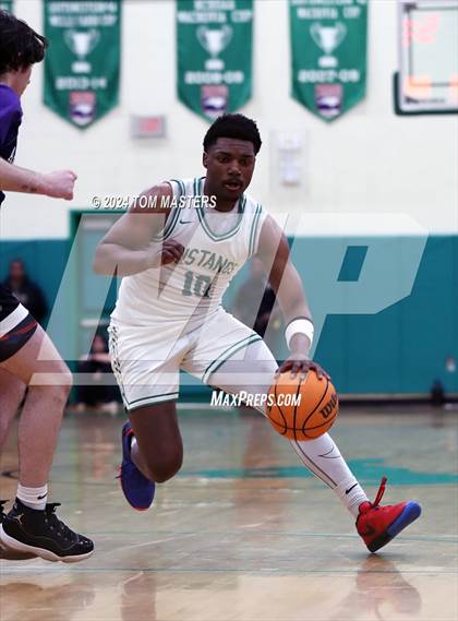 Thumbnail 3 in Ardrey Kell @ Myers Park (NCHSAA 4A Round 2) photogallery.