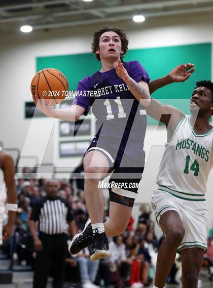 Thumbnail 3 in Ardrey Kell @ Myers Park (NCHSAA 4A Round 2) photogallery.