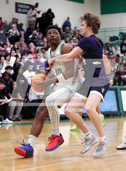 Thumbnail 2 in Ardrey Kell @ Myers Park (NCHSAA 4A Round 2) photogallery.