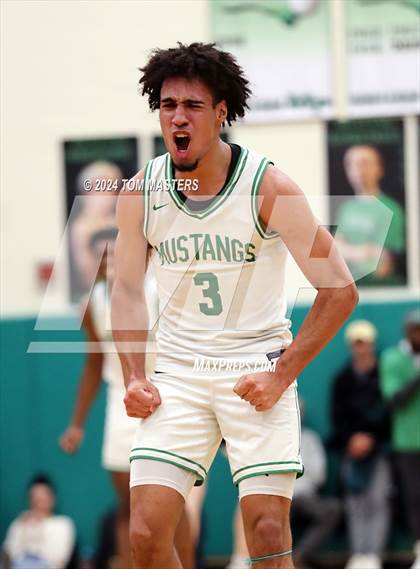 Thumbnail 3 in Ardrey Kell @ Myers Park (NCHSAA 4A Round 2) photogallery.
